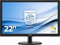 Philips Brilliance 22inch LED Rotatable Monitor. 