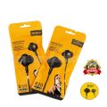 Realme R30 wired headset Buds In-ear Earphone Stereo Earphones Hands-free 3.5mm with Mic. 
