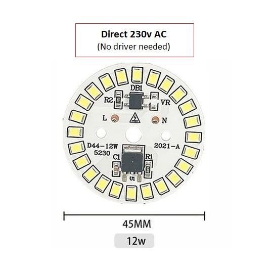 230v%20AC%20LED%20Plate%2012W%20LED%20Bulb%20Replacement%202835%20SMD%20LED%20Beads%20Round%20Aluminum%20Plate%20for%20LED%20Bulb%20Replacement%20Repair%20Cool%20White%20Warm%20White%20-%20Image%203