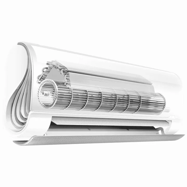 Midea Breezeless Premium Inverter 12000BTU - R32-MSFAAU12HRFN8 (With Installation)