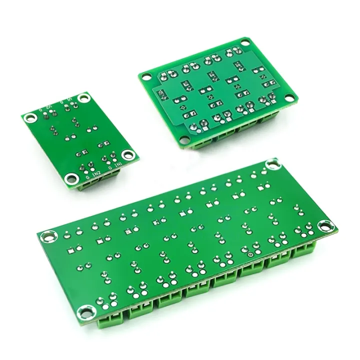 PC817%202%204%208%20Channel%20Optocoupler%20Isolation%20Board%20Voltage%20Converter%20Adapter%20Module%203.6-30V%20Driver%20Photoelectric%20Isolated%20Module%20-%20Image%203
