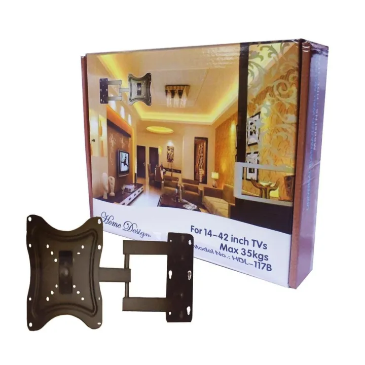 TV%20Wall%20Mount%20Bracket%2014-55%20Inch%20LED%20LCD%20Full%20Motion%20Cantilever%20Mount%20Adjustable%20Rotatable%20Stand%2032%2040%2043%2049%2052%2055%20inch%20-%20Image%204