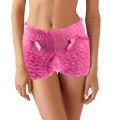 Men BriefsMen Underwear BriefsMen Briefs Bow Knot Cake Panties High Waist Lingerie Underwear Lace Girly Shorts Panties Solid Color Crossdress Panties. 