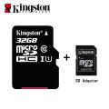 Kingston Class 10 Micro SD Card 16GB 32GB 64GB 128GB 8GB Memory Card C10 Mini SD Card C4 8GB SDHC SDXC TF Card for Smartphone. 