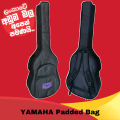 Yamaha Guitar Padded Bag 20mm Heavy Padding Acoustic Classical Guitar Case Gig Bag Waterproof Cover for Yamaha F310 C40 C70 C80 with Backpack Straps Front Pocket Durable Soft Case 1 Year Warranty – Kandy Musical Hub. 