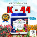 Grow More K44 13:02:44+TE UPL Fertilizer Flower Roses All Plant Flowering Spray. 