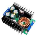 300W XL4016 DC-DC Max 9A Step Down Buck Converter 5-40V to 1.2-35V Adjustable Power Supply LED Driver. 