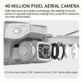 LYZRC L900 PRO SE GPS Drone 4K Professional HD Dual Camera 5G WIFI Brushless Motor FPV Quadcopter Foldable Aerial Photography Drone. 