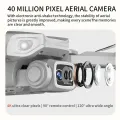 LYZRC L900 PRO GPS Drone 4K Professional HD Dual Camera 5G WIFI Brushless Motor FPV Quadcopter Foldable Aerial Photography Drone. 