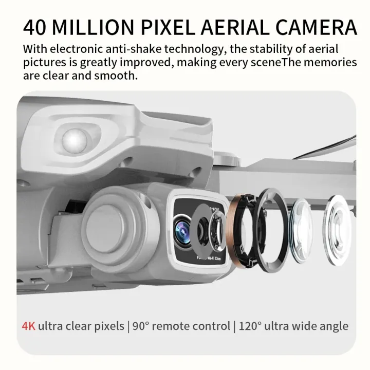 LYZRC%20L900%20PRO%20SE%20GPS%20Drone%204K%20Professional%20HD%20Dual%20Camera%205G%20WIFI%20Brushless%20Motor%20FPV%20Quadcopter%20Foldable%20Aerial%20Photography%20Drone%20-%20Image%205