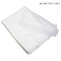 1PC plastic furniture dust cover,Waterproof car dusty bed Sofa Dust Proof Cover. 