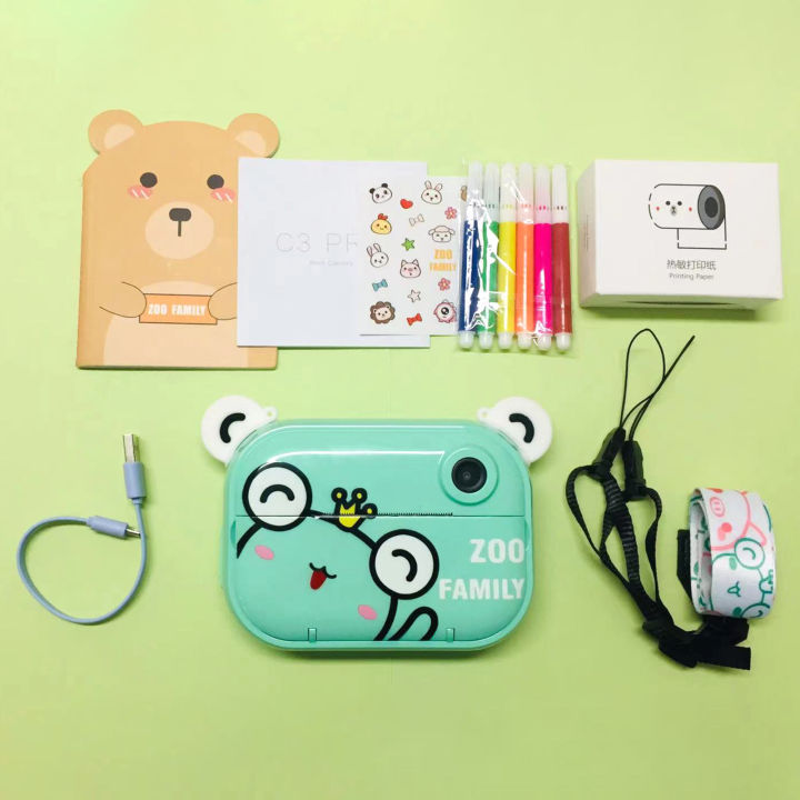 C3%20Kids%20Camera%2032GB%20Instant%20Camera%20Photo%20Printer%20for%20Kids%20Christmas%20Birthday%20Gifts%20for%20Girls%20with%2012MP%20Dual%20Lens%20Printing%20Paper%20Support%20WI-FI%20Transmissin%20Applicable%20to%20Self-adhesive%20Photo%20Paper%20-%20Image%205