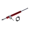 Universal Steering Damper Stabilizer Shock Absorber–330MM Motorcycle Direction Safety Control. 