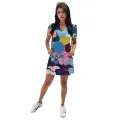 Privi Fashion Knit Printed Dress for Women. 