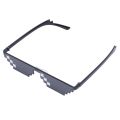 Thug Life Cosplay Sunglasses Japanese Pixels for Party / Cosplay Sunglasses Black 1. 