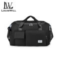 LouisWill Travel Bag Fitness Handbag Yoga Sports Bag Waterproof Weekender Bags Sport Bag Yoga Shoulder Bag Traveling Bag Fitness Bag Gym Totes for Men Women. 