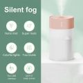 260ml Air Humidifier USB Ultrasonic Aroma Essential Oil Diffuser Romantic Humidifier Mini AC Cool Mist Maker Purifier for Home Car. 