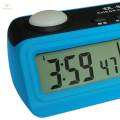 Chess Clock Count up Down Timer for International Chess Board Game Exercise. 