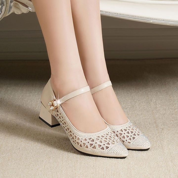 hjSandals%20for%20Women%20with%20Heel%20Close%20Shoes%20with%20Heels%20High%20Heel%20Sandals%20for%20Women%20on%20Sale%20%20New%20Pointed%20Mesh%20Crystal%20Lady%20Fashion%20Casual%20Outdoor%20Slippers%20Black%20Shoes%20for%20Women%20for%20Office%20Block%20Women%202%20Inches%20Sale9%20-%20Image%207