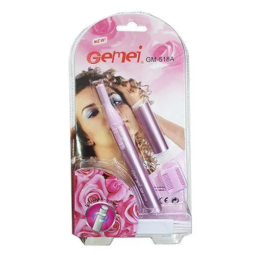 Geemy%20Electric%20Eyebrow,%20Facial%20And%20Body%20Hair%20Trimmer%20Women'S%20Eyebrow%20Hair%20Trimmer%20-%20Image%205