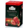 Strawberry Sensation 20 Alu Foil Evelope Carton. 