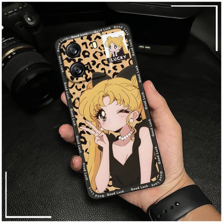 Soft%20case%20Phone%20Pouch%20Phone%20Case%20For%20Blackview%20Wave%206C%20Durable%20Graffiti%20TPU%20Fashion%20Design%20Cartoon%20Shockproof%20Back%20Cover%20-%20Image%203