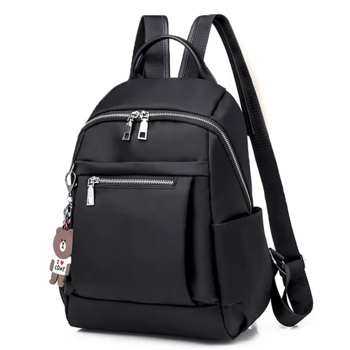 LouisWill Fashion Backpack Women Backpacks Waterproof Bag Oxford Daypack Shoulder Backpack Lightweight Handbag School Bag Backpack Casual Office Bag