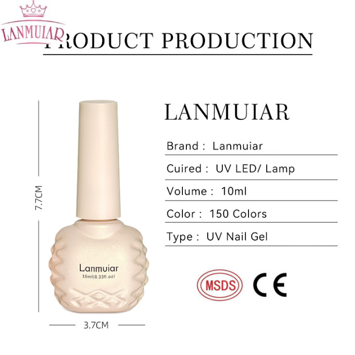 New%20Lanmuiar%20NEW%2010ml%20Nail%20Polih%20et%20Green%20Pink%20Glitter%20Gel%20Varnihe%20Kit%20oak%20Off%20UV%20LED%20Gel%20emi%20Permanent%20Nail%20Art%20Bae%20Gel%20Top%20Coat%20et%20-%20Image%206