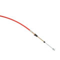 Transmission Shifter Cable 5ft Heavy Duty Shifter Cable Car Accessory. 
