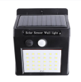 30 LED Solar Motion Sensor Lights Outdoor Lighting Waterproof Solar Powered Light Wireless Security Lights Outside Wall Lamp for Driveway Patio Garden Path 30 LED Sola Power Flash Light Sensor Light Sensor Motion. 