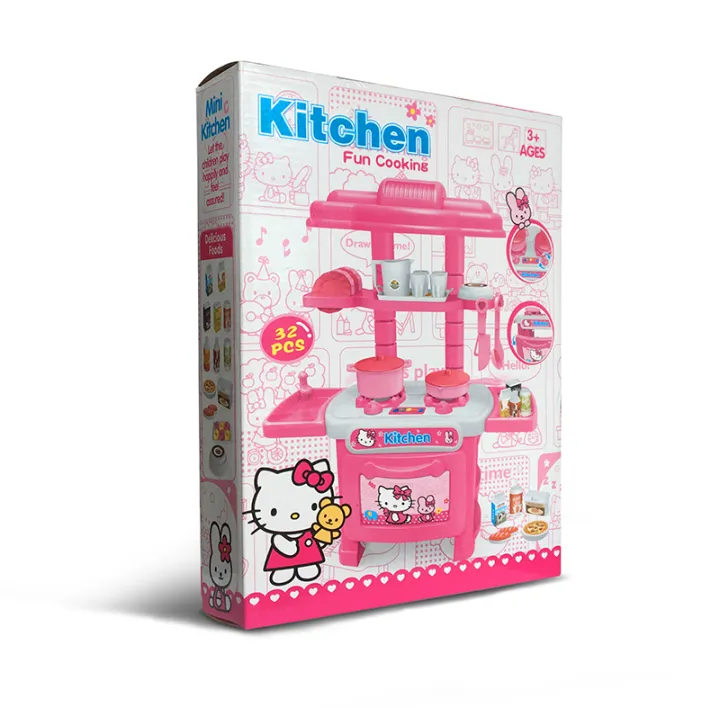 Kitchen%20Set%20For%20Kids%20Children%20Coking%20Simulator%20Mini%20Kitchen%20Set%20(32%20Pisces)%20-%20Image%203