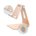 2023 Phone Holder Stand for IPhone 12 Xiaomi Mi 9 Metal Phone Holder Foldable Mobile Phone Stand Desk for IPhone 11 9 X XS. 