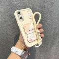 Feadship Case for iphone x s iphone xr iphone xs max back cover Softcase Silicone shockproof Cover new design aesthetic cute cat with holder & lanyard JTDTMMZJ06. 