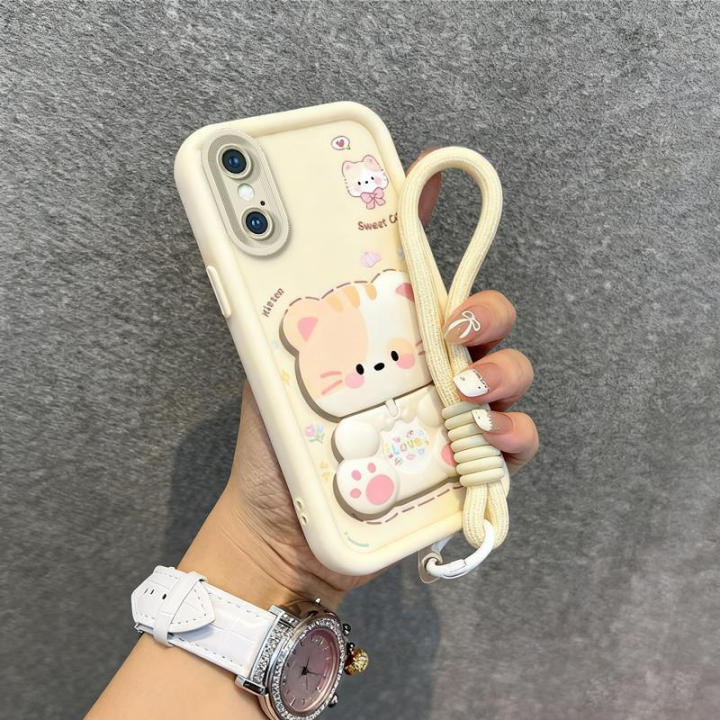 Feadship%20Case%20for%20iphone%20x%20s%20iphone%20xr%20iphone%20xs%20max%20back%20cover%20Softcase%20Silicone%20shockproof%20Cover%20new%20design%20aesthetic%20cute%20cat%20with%20holder%20&%20lanyard%20JTDTMMZJ06%20-%20Image%203