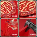 Creative Style Advanced 2024 Wedding Invitation Invitation Wedding Invitation Invitation Print Wedding Banquet Wedding High-End Customization. 
