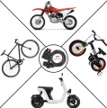 Bicycle MTB Wire Locks, Key / Password Chain and Cable Lock 1000mm Length 6/8MM Thickness with Holder, Anti-Theft Lock ACCESS Brand. 