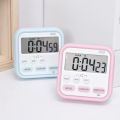 Useful Digital Display Digital Kitchen Timer Multifunctional Loud Alarm Count Down Clock Student Learning Time Manager Cooking Timer Kitchen Tools. 