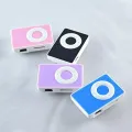 PLASTIC MP3 WITH HANDSFREE AND CABLE  stylish design Sport Mirror Portable MP3 player Mini. 