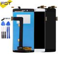 For Vernee Apollo Lite LCD Display + TP Touch Screen Digitizer Assembly Lcds Vernee Apollo X Mobile Phone. 