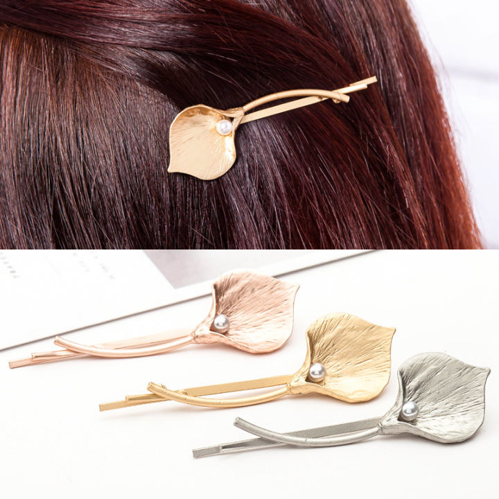 Qingwen Korean Fashion Hair Accessories Wholesale Simple Lady