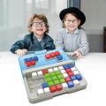 IQ Puzzle Game - Travel Brain Game for Kids and Adults With 120 Challenges. 