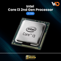 INTEL CORE i3 2nd Gen (2120) Processor 3.30 GHz LGA 1155. 