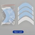 36Pcs/Lot Super Strong Hair Wig Tape Double Adhesive Extension Tape Strips Waterproof for Toupee/Lace Wigs Film CC Shape. 