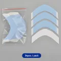 36Pcs/Lot Super Strong Hair Wig Tape Double Adhesive Extension Tape Strips Waterproof for Toupee/Lace Wigs Film CC Shape. 