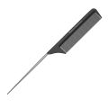 Toni & Guy - Carbon Anti-Static Metal Pin Tail Comb. 