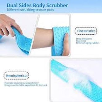 Long%20Bath%20Towel%20Pull%20Back%20Strap%20Wash%20Scrubber%20Exfoliating%20Scrub%20Silicone%20Cleaning%20for%20Bathroom%20-%20Image%207