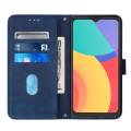 Business Phone Case For Alcatel 1s 2021 / 3L 2021 Case Skin Feeling PU Leather Flip Case With Card Slot Bracket Shockproof Design. 