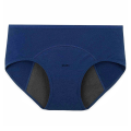 Menstrual Period Underwear for Women Mid Waist Postpartum Ladies Panties Menstrual Leakproof Bikini Bottoms Briefs Girls. 