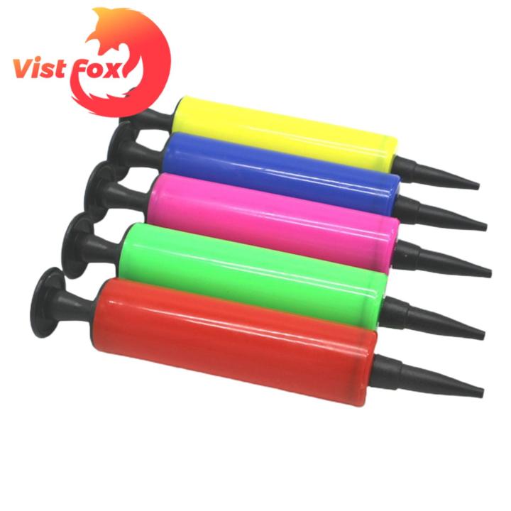 Vist%20Fox%20Handheld%20Balloon%20Pump%20Portable%20Hand%20Push%20Balloon%20Air%20Pump%20-%20Image%203