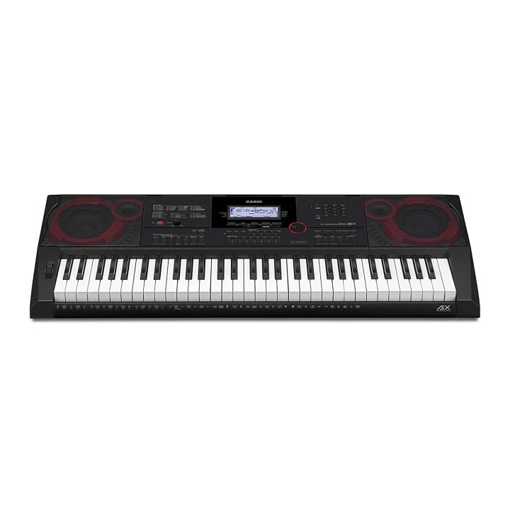 Casio 61-Key Portable Keyboard CT-X8000